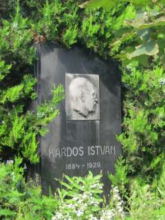 Nyíregyháza, Pazonyi tér, Északi temető: Kardos István.jpg Nyíregyháza, Pazonyi tér, Északi temető: Kardos István.jpg