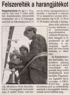 Zalai Hírlap 2001 03 06 05old - Felszerelték a harangjátékot.jpg Zalai Hírlap 2001 03 06 05old - Felszerelték a harangjátékot.jpg